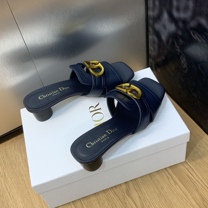 Christian Dior Slippers